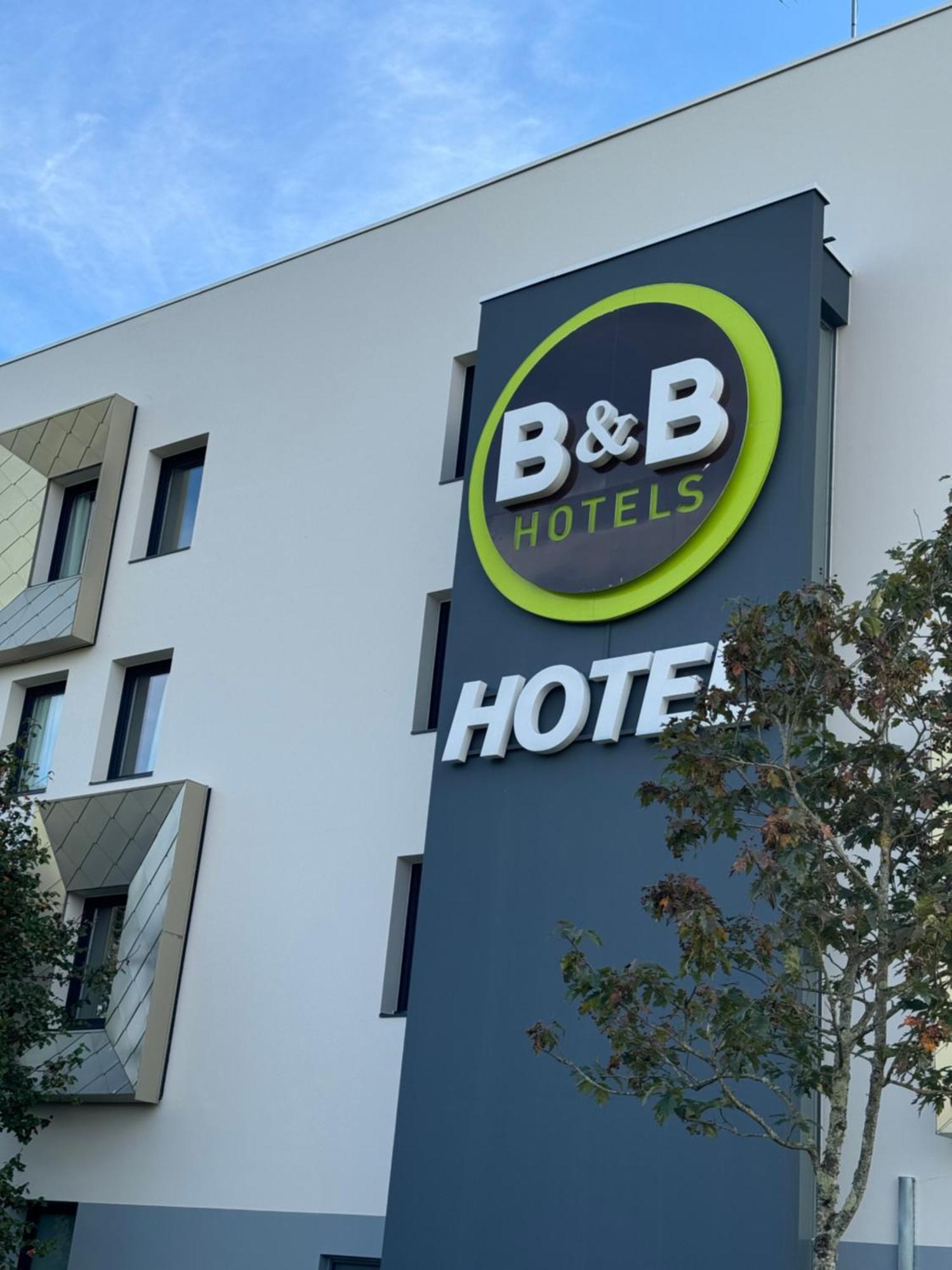 B&B Hotel Nantes Savenay Εξωτερικό φωτογραφία