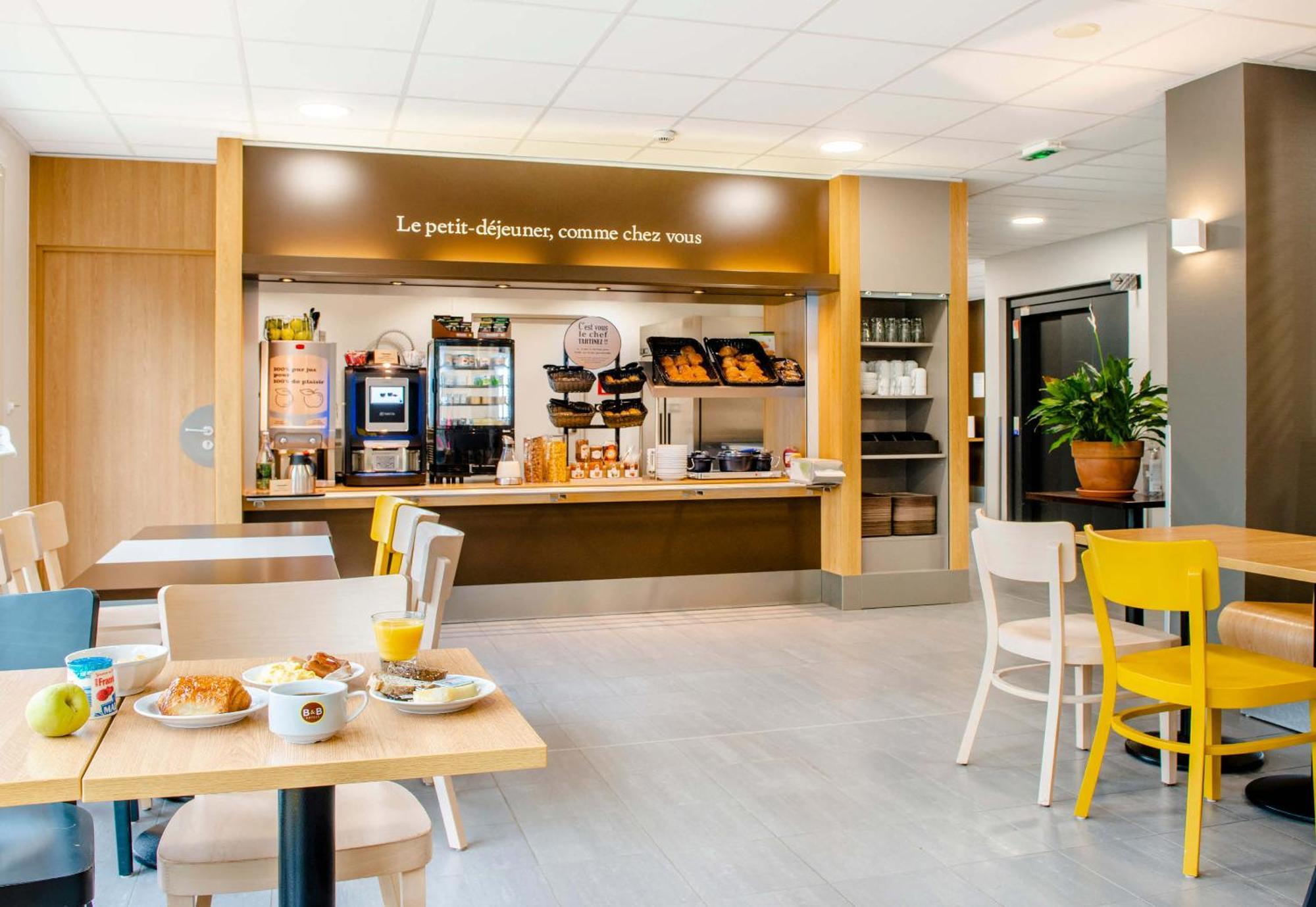 B&B Hotel Nantes Savenay Εξωτερικό φωτογραφία