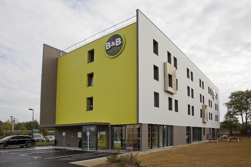 B&B Hotel Nantes Savenay Εξωτερικό φωτογραφία